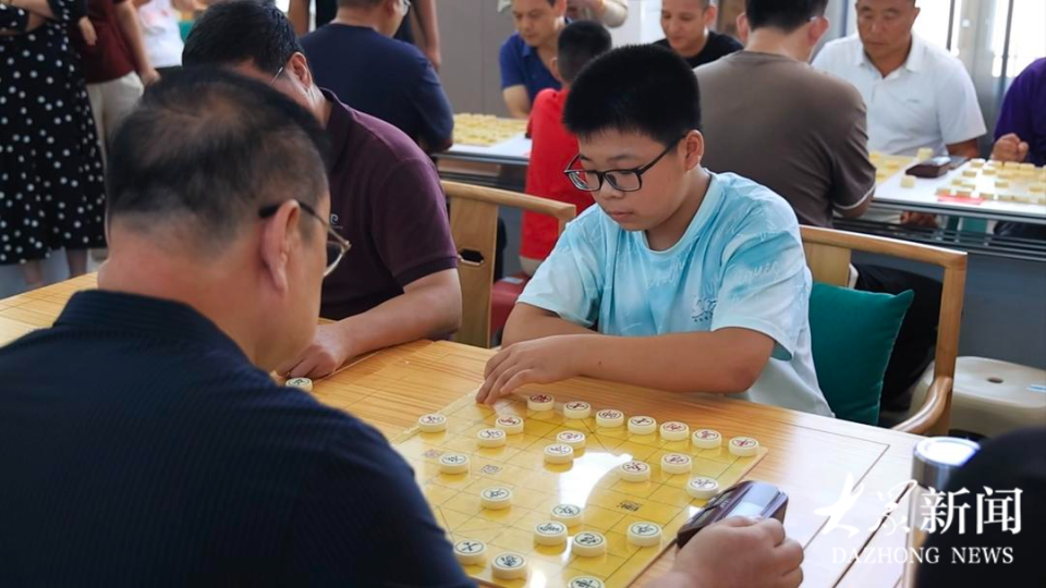 进行棋艺的, 陈慷澎, gIWcA