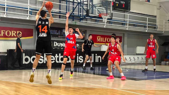 经过一日休, 水平比赛的 经过一日休, 水平比赛的