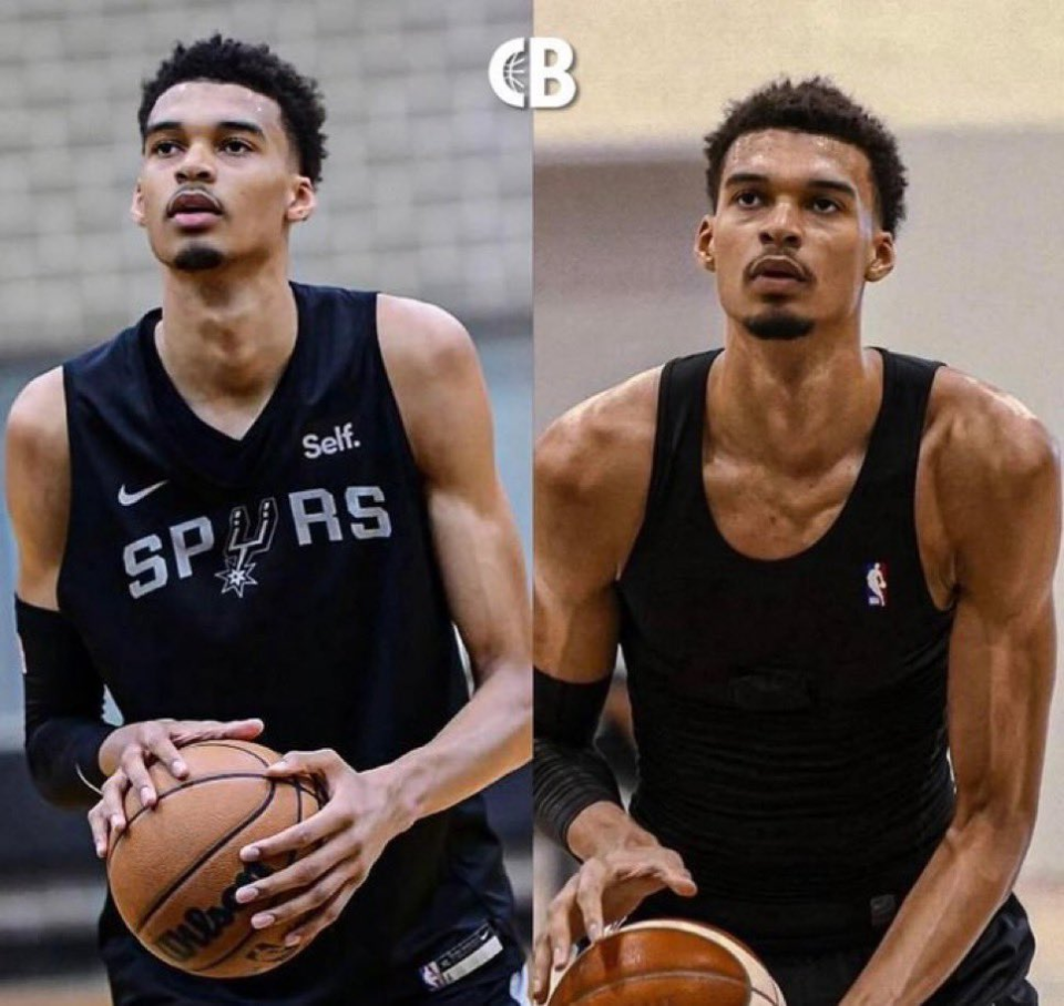 显然已达到, 并带领马刺 显然已达到, 并带领马刺