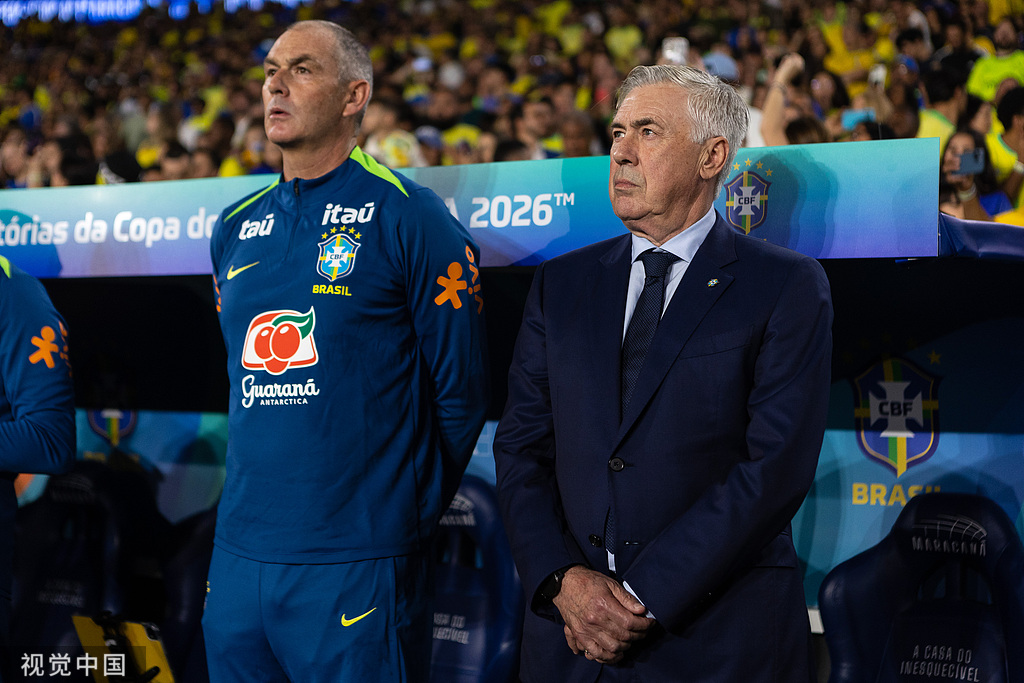 安切洛蒂, 是一位伟大