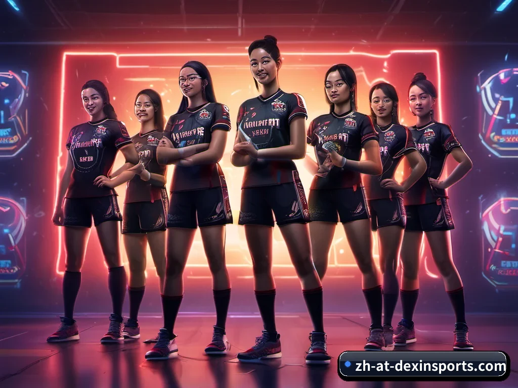 德信体育 APP 界面 | DEXIN SPORTS