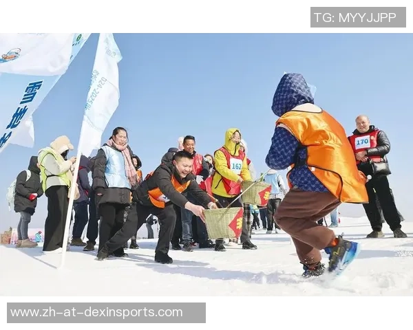 依托冰雪优势展开特征体育活动 学生在运动中享用冬天趣味